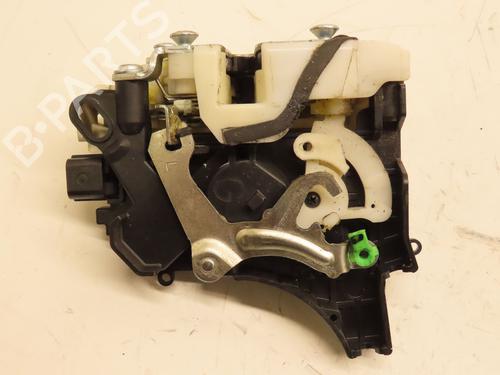 Front left lock CITROËN C-CROSSER (VU_, VV_) 2.2 HDi | BP29196189C98 
