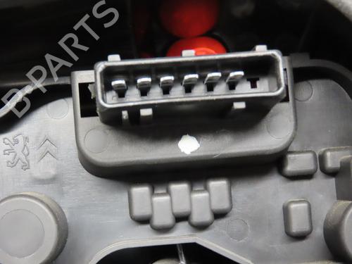 Right taillight CITROËN XSARA Coupe (N0) 2.0 HDI 90 | BP22693441C35 