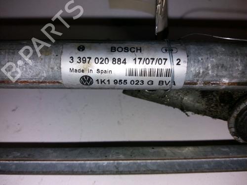 Front wipers mechanism VW GOLF V (1K1) 2.0 TDI 16V | BP14886603C83 