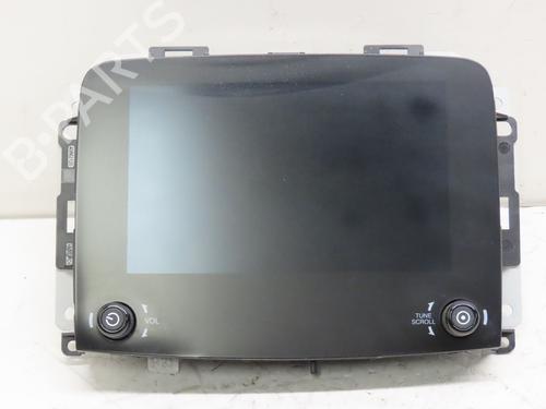 Display monitor FIAT 500L (351_, 352_) 1.6 D Multijet (199LYE1B) | BP29345753C48 