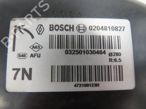Used Servo brake Servo brake RENAULT KANGOO / GRAND KANGOO II (KW0/1_) 1.5 dCi 110 (KW06, KW12) (110 hp) 33415916 33415916