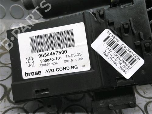 Rudehejsemekanisme ventre foran PEUGEOT 307 (3A/C) 2.0 HDi 90 (90 hp) 17780774