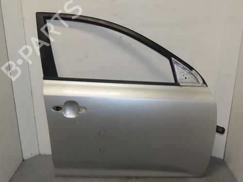 Right front door KIA CEE'D Hatchback (ED) 1.6 CRDi 90 | BP12846703C3 