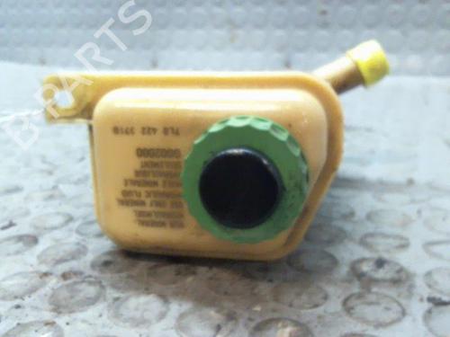 Used Power steering reservoir PORSCHE CAYENNE (9PA) Turbo 4.5 (450 hp) 14883637