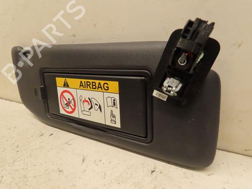 right-sun-visor-peugeot-208-i-ca_-cc_-2012-2013-2014-2015-2016-2017-2018-2019-2020-2021-30333085 main image