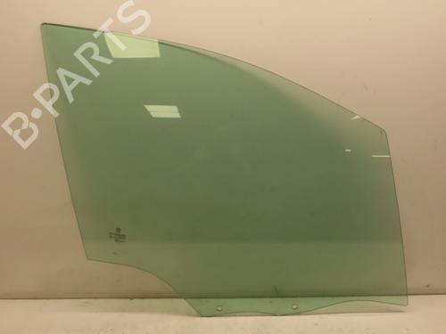 Front right door window PEUGEOT 2008 I (CU_) 1.6 BlueHDi 120 | BP29577619C19 