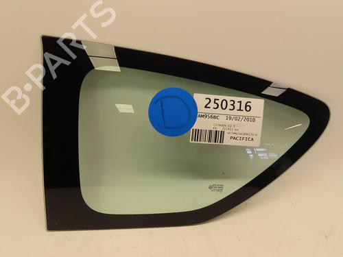 Rear left quarter glass CITROËN C1 (PM_, PN_) 1.0 | BP27245851C93 