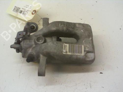 Used Left rear brake caliper PEUGEOT 208 I (CA_, CC_) 1.6 VTi (120 hp) 14885126