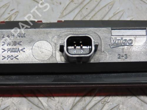 Third brake light RENAULT CLIO IV (BH_) 1.5 dCi 75 | BP27488936L11 