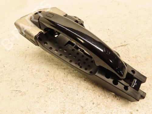 Used Front left exterior door handle AUDI A4 B8 Avant (8K5) S4 quattro (333 hp) 28416026