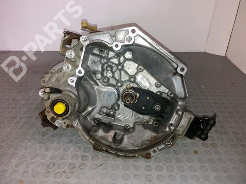 Used Gearbox CITROËN C3 I (FC_, FN_) 1.4 i (73 hp) 9386760
