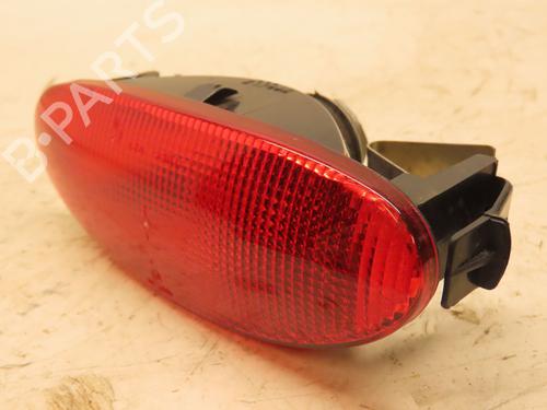Tåkelys/Varsellys PEUGEOT 206 Hatchback (2A/C) 1.4 i | BP27551135C37 