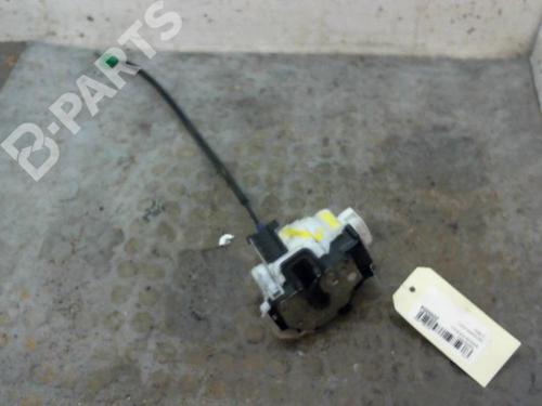 Front left lock FIAT FIORINO Box Body/MPV (225_) 1.3 D Multijet 52139146