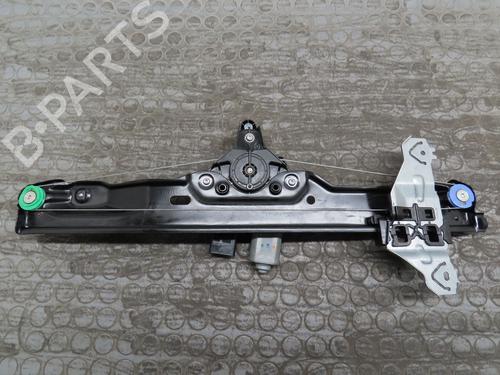 Front left window mechanism NISSAN QASHQAI II SUV (J11, J11_) 1.6 dCi ALL MODE 4x4-i | BP17780809C22 