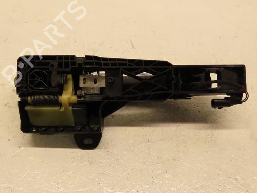 Rear left exterior door handle RENAULT MEGANE IV Hatchback (B9A/M/N_) 1.6 dCi 130 (B9A4) | BP29196197C130 