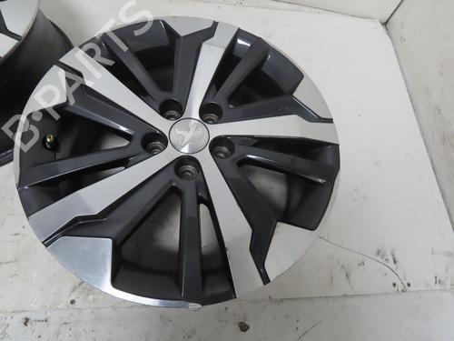 Used Rim PEUGEOT RIFTER 1.5 BlueHDi 130 (130 hp) 30867854