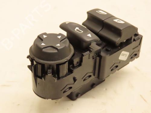 Left front window switch PEUGEOT 208 I (CA_, CC_) 1.4 VTi | BP29516348I27