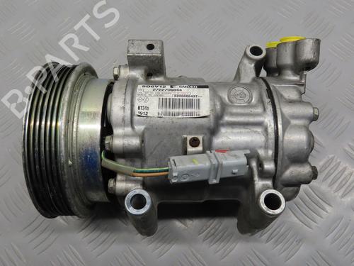 AC compressor RENAULT MODUS / GRAND MODUS (F/JP0_) 1.5 dCi (FP0F, JP0F) | BP17777023M34