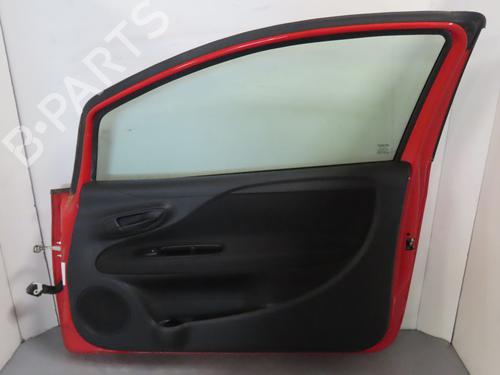 Right front door FIAT PUNTO EVO (199_) 1.3 D Multijet (199AXC1A, 199BXC1A, 199AXT1A, 199BXT1A) | BP18732620C3
