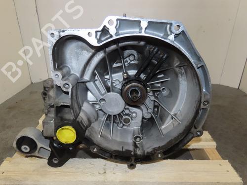 Used Gearbox FORD FIESTA V (JH_, JD_) 1.4 TDCi (68 hp) 22997549