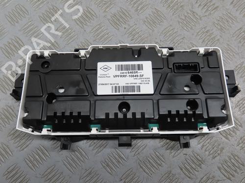 Instrument cluster RENAULT TRAFIC III Van (FG_) 1.6 dCi 120 (FGMK) | BP27187748C47 