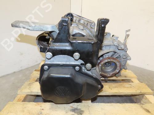 Gearbox SEAT IBIZA IV (6J5, 6P1) 1.9 TDI | BP26442350M3 
