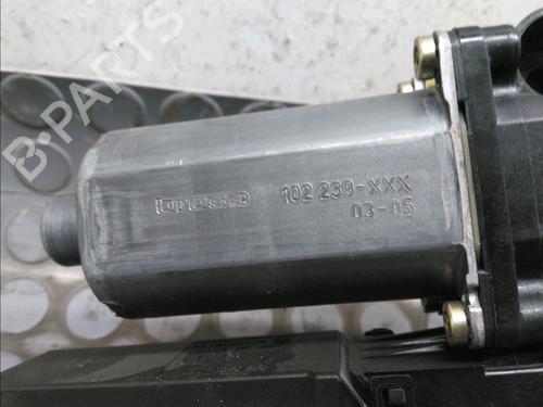 Front left window mechanism PEUGEOT 307 (3A/C) 2.0 HDi 90 | BP17780774C22 