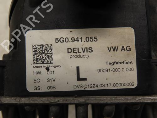Used Left daytime light VW GOLF VII (5G1, BQ1, BE1, BE2) 1.4 GTE Hybrid (204 hp) 29469011