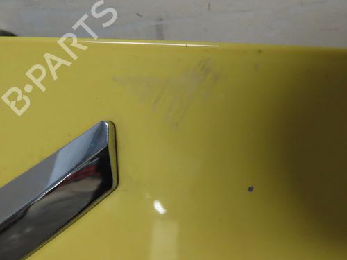 Hood CITROËN NEMO Box Body/MPV (AA_) 1.3 HDi 75 | BP26227416C1 
