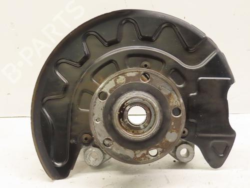Used Left front steering knuckle VW GOLF VII (5G1, BQ1, BE1, BE2) 1.4 GTE Hybrid (204 hp) 29294486