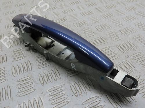 Front right exterior door handle PEUGEOT 208 I (CA_, CC_) 1.6 HDi | BP24103370C129