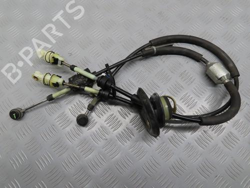 Gearstang CITROËN C3 II (SC_) 1.0 VTi 68 (68 hp) 32820835