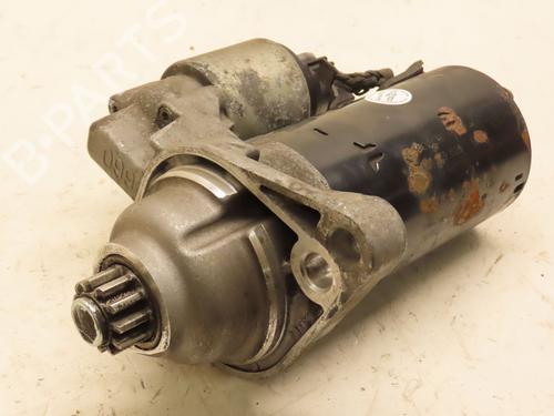 Used Starter VW POLO V (6R1, 6C1) 1.6 TDI (90 hp) 9383637