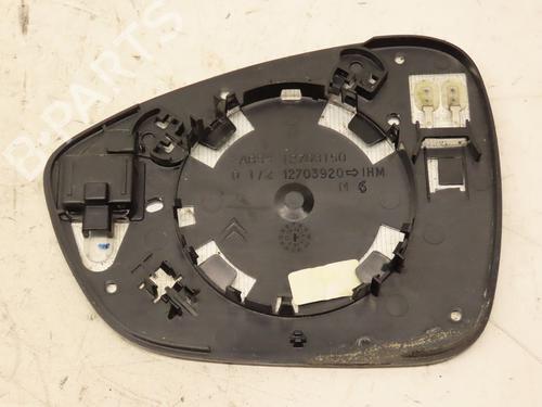 Spiegelglas rechts für CITROËN C4 Picasso II 2.0 BlueHDi 135 (136 hp) 30365896