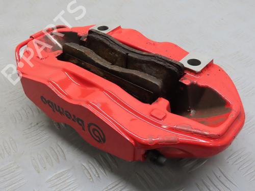Right front brake caliper RENAULT MEGANE II (BM0/1_, CM0/1_) 2.0 | BP27488357M104
