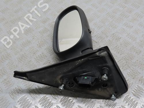 Right mirror RENAULT CLIO II (BB_, CB_) 1.4 16V (B/CB0P, BB13) | BP26668959C27 