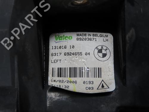Left front fog light BMW 1 (E87) 118 d | BP26061567C30 