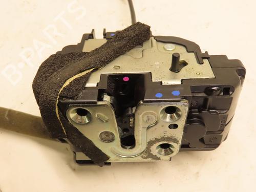Rear left lock RENAULT KOLEOS I (HY_) 2.0 dCi 4x4 (HY0K) | BP29345811C100 