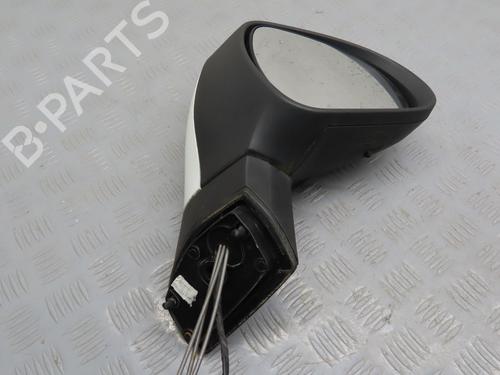 Right mirror PEUGEOT 207 (WA_, WC_) 1.4 HDi | BP25125643C27 