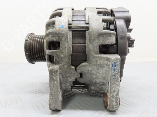 Alternator RENAULT CLIO IV (BH_) 0.9 TCe 90 (BHNF, BHMA, BHMH, BHJK, BHJR) | BP17776722M7 