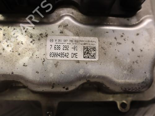 Centralina do motor Centralina do motor BMW 1 (F20) 116 i (109 hp) 36681241 36681241