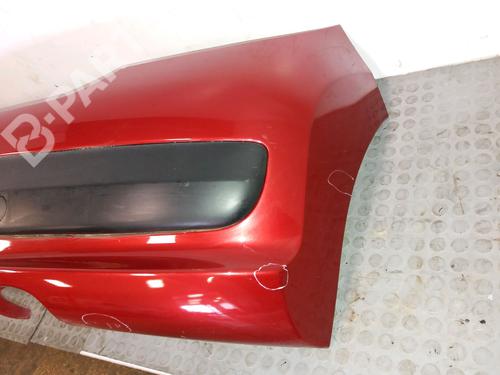 Rear bumper PEUGEOT 207 (WA_, WC_) 1.4 16V | BP9828316C8 