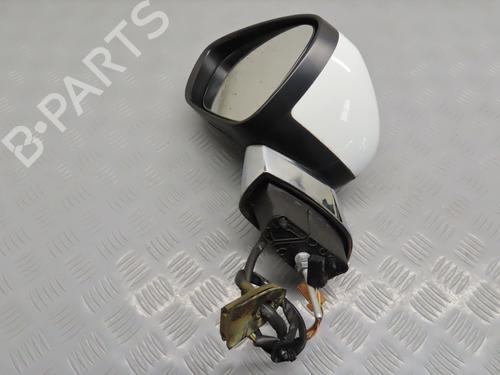Left mirror CITROËN C3 II (SC_) 1.4 HDi 70 (SC8HZC, SC8HR0, SC8HP4) | BP22997728C26