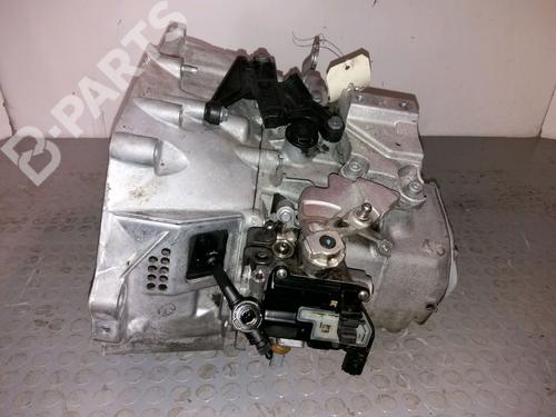 Gearbox PEUGEOT 208 I (CA_, CC_) 1.6 HDi | BP9382612M3 