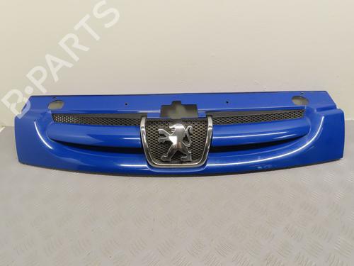 Used Grille PEUGEOT PARTNER Box Body/MPV (5_, G_) 1.9 D (69 hp) 17780464