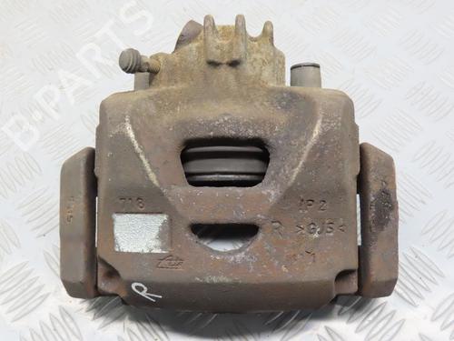 Used Right front brake caliper CITROËN C4 Grand Picasso I (UA_) 1.6 HDi (109 hp) 17778685