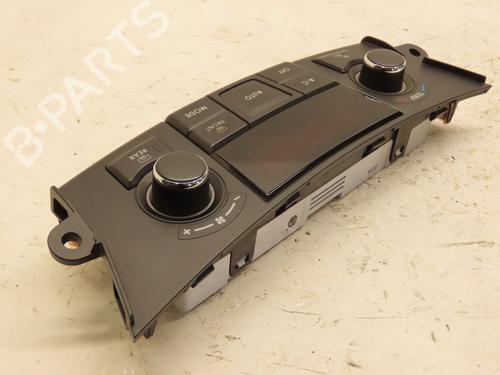 Commande Chauffage SUZUKI SWIFT IV (FZ, NZ) 1.6 (AZG416, AZH416, RS416, ZC32S, ZA32S) | BP29294495I5 