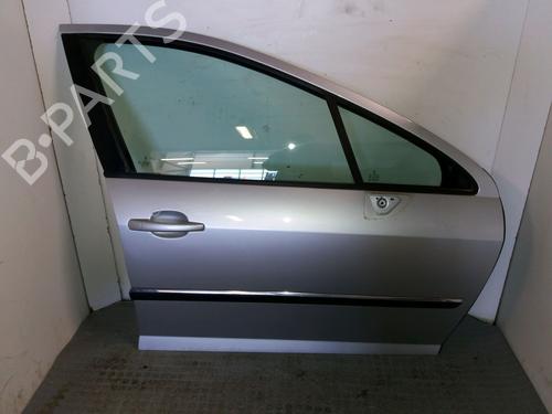 Used Right front door PEUGEOT 407 (6D_) 2.0 HDi 135 (6DRHRH, 6DRHRE, 6DRHRG, 6DRHRJ) (136 hp) 9382921