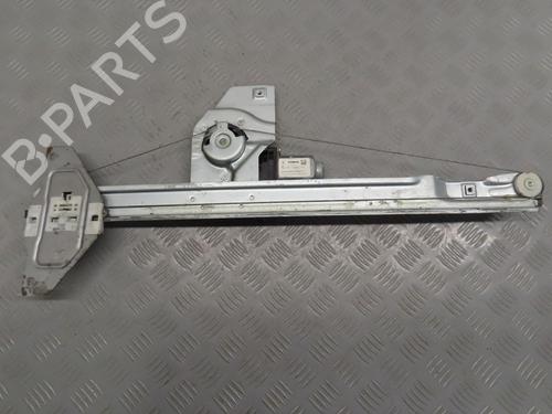 Used Front right window mechanism PEUGEOT PARTNER Box Body/MPV 1.6 HDi 16V (90 hp) 18913393