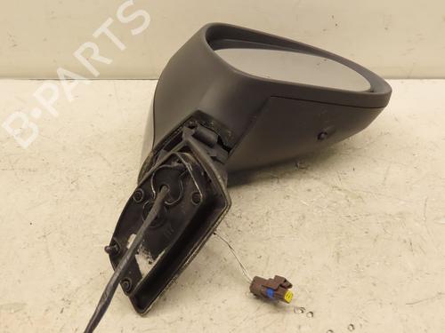 Right mirror PEUGEOT 207 (WA_, WC_) 1.4 | BP29577594C27 